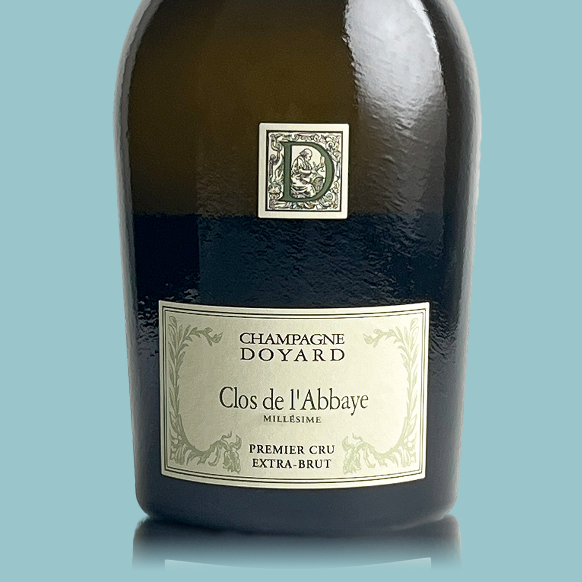 Doyard Clos De L'Abbaye 2018